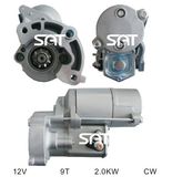 Nippondenso Starter 428000-4841 6g9n11000na