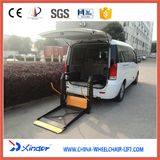 Xinder Tech Wheelchair Lift, Hydraulic Lifter for Van (WL-D-880)