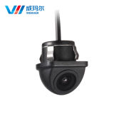 Waterproof Night Vision Universal Car Camera Cap Style - Front/Back View