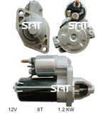 Valeo Starter HLV1805s SM30118400