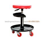 Mechanics Padded Creeper Trolley Seat Car Van Workshop Stool