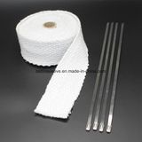 Header Heat Tape Ceramic Exhaust Pipe Wrap