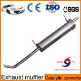 2017 Stainless Steel Car Exhaust Muffler From Chinese Factory with Best Quality.