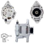 12V 40A Alternator for Hitachi Yanmar Lester 12112 Lr140-714