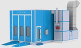 Medium Bus Spray Booth-S860A