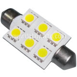 41mm C5w Auto LED Bulb (S85-41-006Z5050)