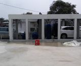 Automatic Tunnel Car Wash Machine