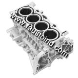1.8 Engine Block Aluminum Die Casting, CNC Machined.