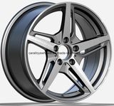 2018 New Design Replica Car Alloy Wheels Kin-53528 for Benz