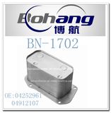 Bonai Auto Spare Deutz/Volvo D6d Ec210b D6e Truck Oil Cooler (04252961)