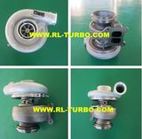 Turbocharger Turbo Hx55 3590044, 4046031 3800471, 3800471rx, 3803938 2834419 4024967 3590045, 3536995, 3536996 Cummins ISM, M11