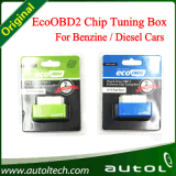 15% Fuel Save Ecoobd2 Chip Tuning Box Eco OBD2 Benzine Petrol Gasoline and Diesel Cars Plug & Drive Device Obdii Diagnostic Tool Retail Box