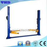 4 Ton 2 Post Car Lift for Sale/Two Post Hydraulic Car Lift