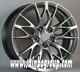 Automotive Wheel / Chromed Plated Alloy Wheel F60485