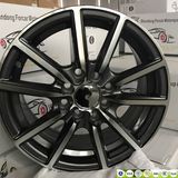 China 13inch 14inch Aluminum Car Alloy Wheel Rims