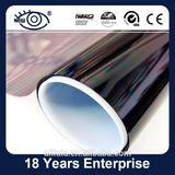 Heat Reduction Anti-Glare 1ply Car Glass Window Dyed Film