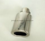 Stainless Steel Universal Car Exhaust with Tip