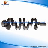 Engine Parts Crankshaft for Yanmar 4tne88 4tne84/4tne98/3tnv75/3tne82/3tnv78/4tnv106
