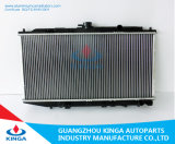 Cooler Car Auto Aluminum Radiator for Honda OEM 19010-Pm4-003/004
