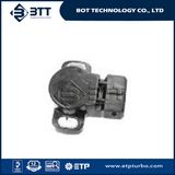 Turbocharger Sensor MD614735	Throttle Position Sensor MD614735 Mitsubish