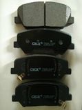 Rear Brake Pads for Chevrolet Nubira Estate 2005/01-