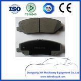 Top Quality Semi Metallic Brake Pad for Toyota