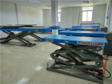 Factory Directly Sell 4500kg Capacity Double Scissor Lift Auto Lift