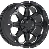 Replica 12 Inch - 26 Inch 6X139.7 4X4 SUV Car Alloy Wheels