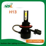 Auto H13 LED Motorcycle Headlight H11 H1 H7 9005 9006 880 LED Headlight