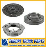 1800125201 Clutch Kit for Mercedes Benz Truck Parts