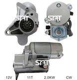Nippondenso Starter 19017 428000-1910 NAD500150