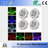 18 LED Solar Energy RGB Flash Car Wheel Tire Valve Cap Lights