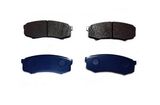 2016 Hot Sale Auto Parts Front Brake Pads