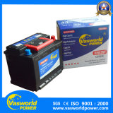 Factory Price Hot Sale DIN62 12V62ah Mf Car Battery
