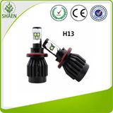 H4 CREE Auto LED Headlight 40W 4000lm