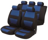 New Product Full Set of Polyester Car Seat Cover, Car Seat Cover Set
