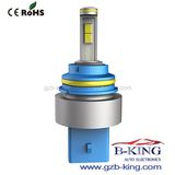 2500lm 10-50V DC 40W 9007 CREE LED Headlight