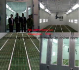 Excellent and High Quality Water Based, Dustfree Car Spray Booth