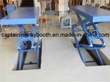 in Floor/Ground Scissor Car Lift