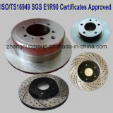 New Products High Quality Auto Brake Disc Rotor