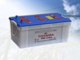 12V200ah Good Quality JIS Dry Charged Car Battery