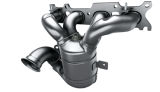 Manifold Exhaust and Catalytic Converter for Ford Honda