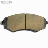 High Performance OEM Auto Parts Brake Pads (D462) for Hyundai for Nissan