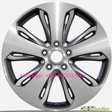 18*7j Aluminum Car Auto Wheels Rim Hyundai Alloy Wheels Replica