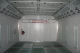 Riello Burner Applied Water Wash Spray Room and Industrial Paint Booth