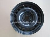 Passenger Car Winter Steel Wheel 15X6.5