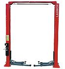 TLT235SCA Clear Floor Two Post Lift