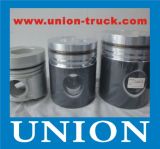 Daewoo Piston Kits D2366t D2366-3 Piston for Diesel Engine Parts with OEM No. 65.02501-0031