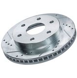 Ts16949 Certificates and SGS Certificate Approved Car Brake Discs