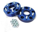 CNC Aluminium Alloy Auto Wheel Flange Spacer Adapter